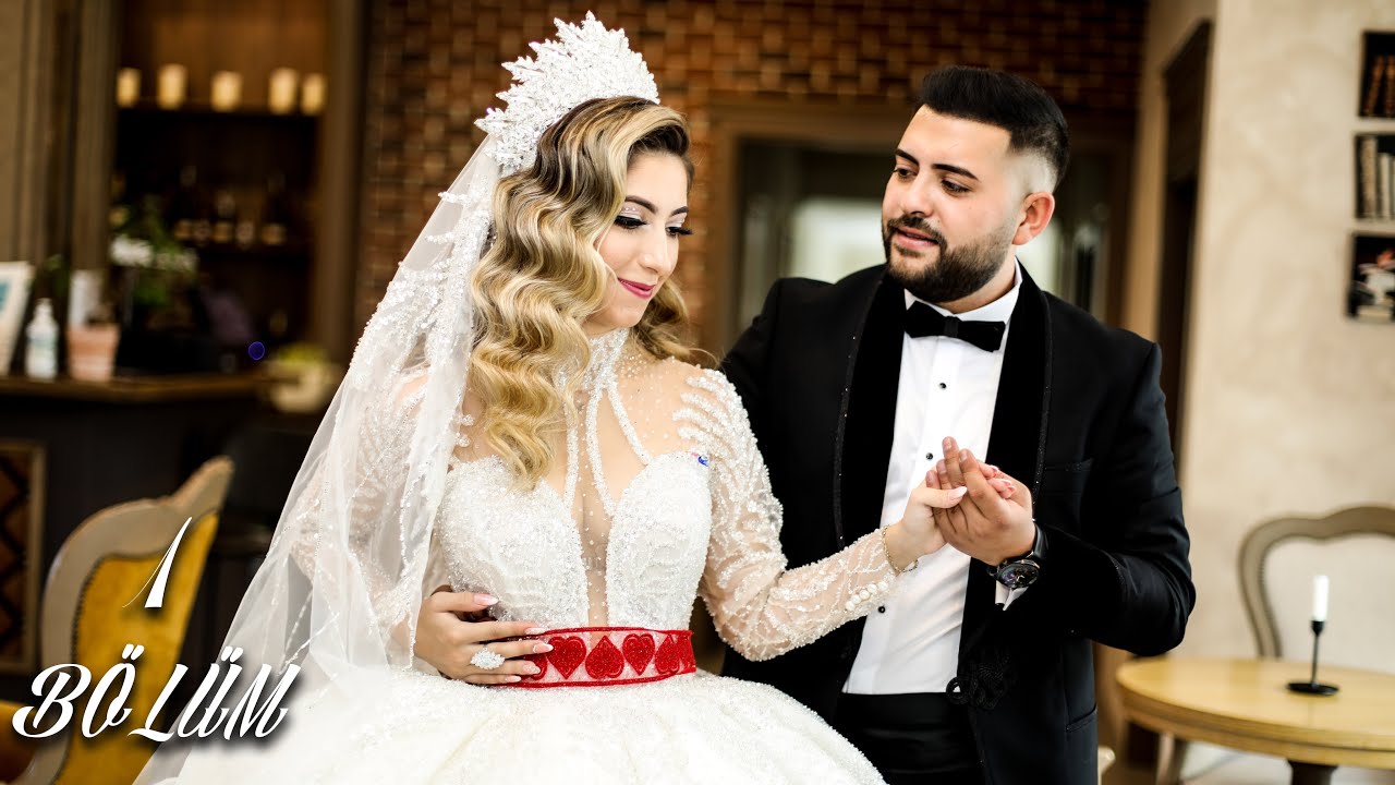 BASRİ & NAZAR 1 BÖLÜM 4K DÜGÜN ORK MLADEN BEND - DJOSHKUN  DUSHTUBAK SİMO