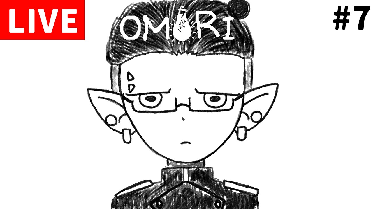 【閲覧注意】OMORIやる＃7【トラウマ注意】