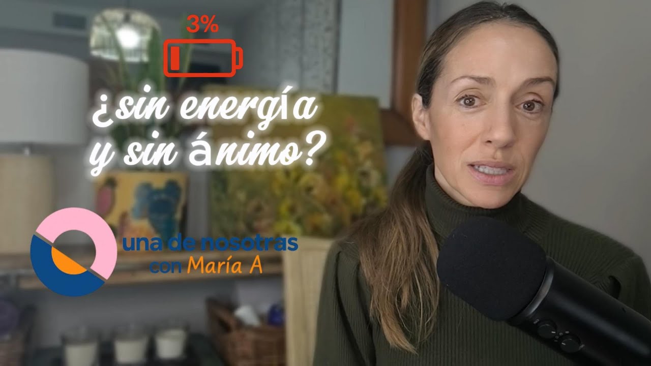 Cómo recuperar la energía en épocas de mucho estrés #cargaalostática