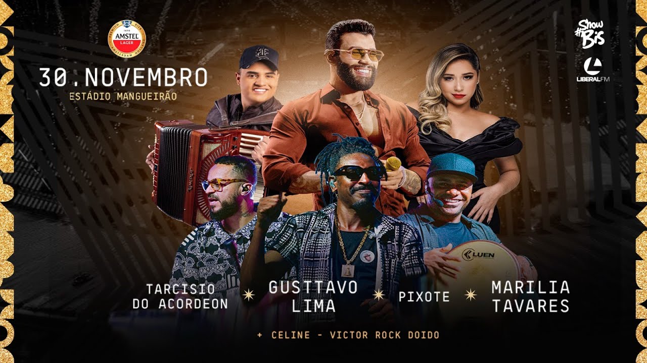 ESQUENTA FEST MUSIC AO VIVO | GUSTTAVO LIMA, TARCISIO DO ACORDEON, PIXOTE E MARILIA TAVARES