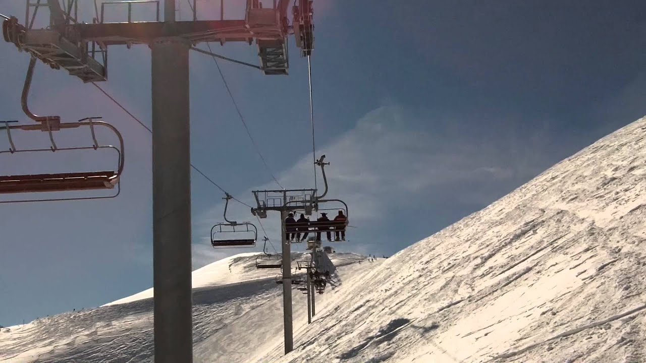 TSD6 de la Fee - Les Deux Alpes