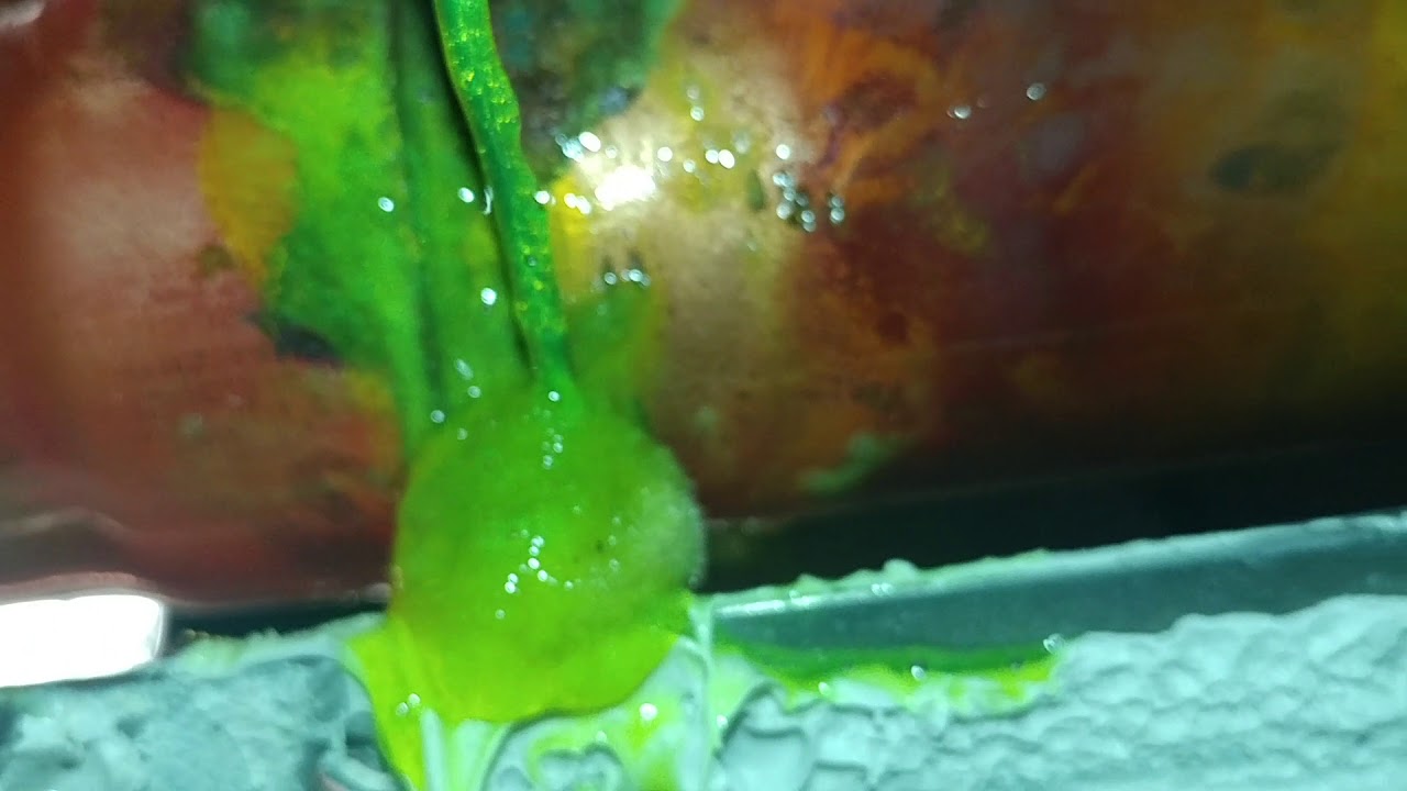 Leak on Intellipak