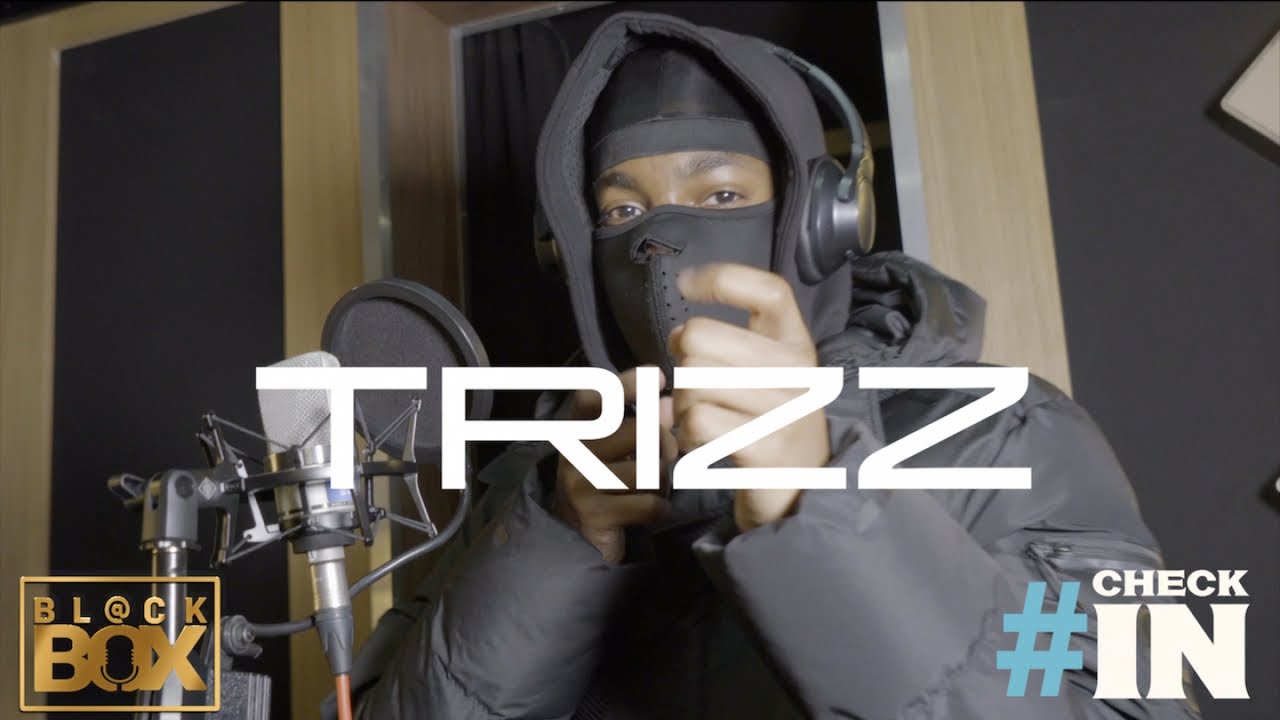 Trizz - #CheckIn | BL@CKBOX #0121