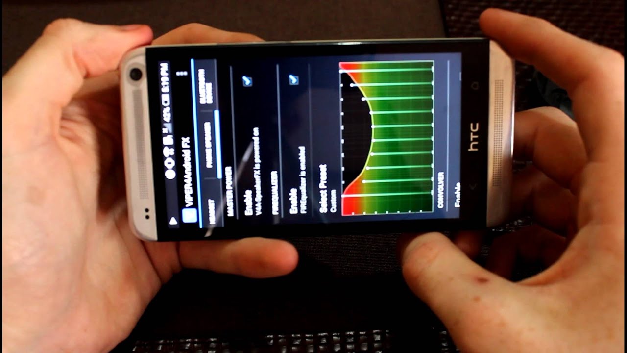 How To Make HTC One M7/M8 Speakers Louder/Better