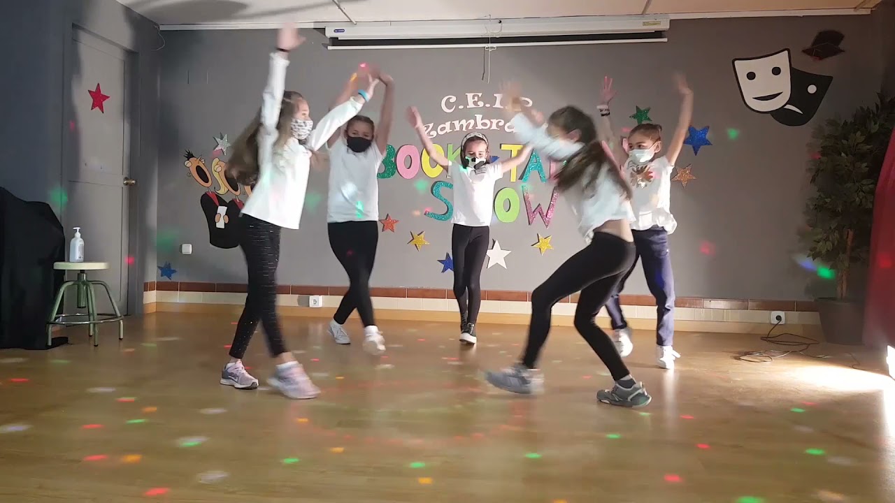 Video resumen Book Talent Show