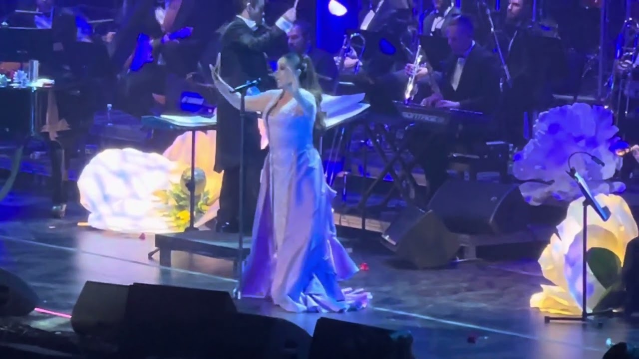 Desde que vivo con otro. Isabel pantoja. 13-04-24 madrid