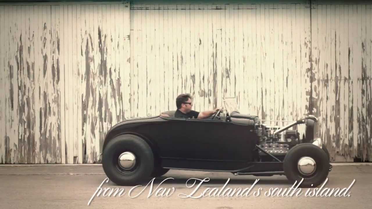 Hot Rod Revue: The South - Quick Teaser Clip!