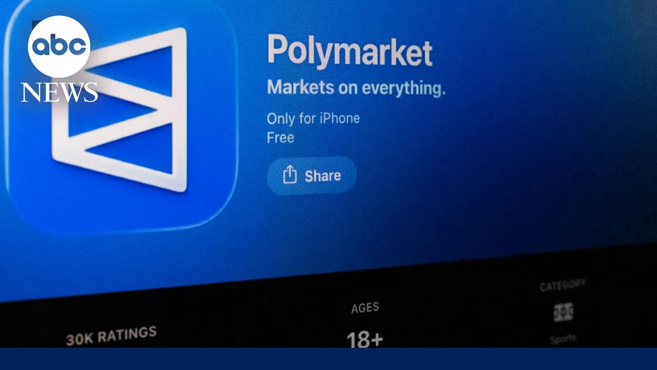 Что нужно знать о рынках прогнозирования, таких как Polymarket
