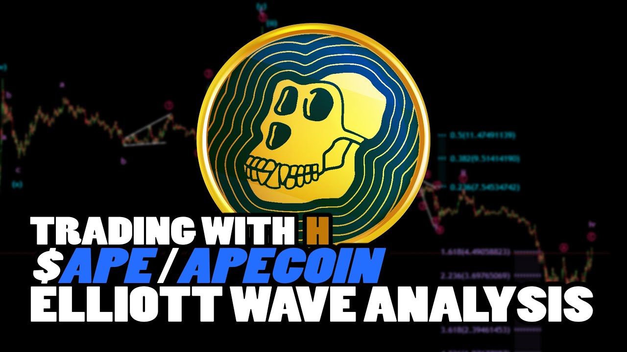 APECOIN ($APE) - Technical analysis with Elliott Wave Theory