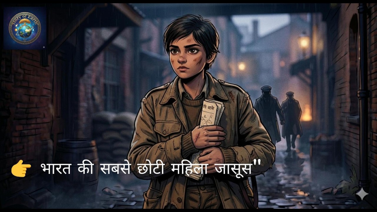 गुप्त मिशन की हीरो   Saraswathi Rajamani
