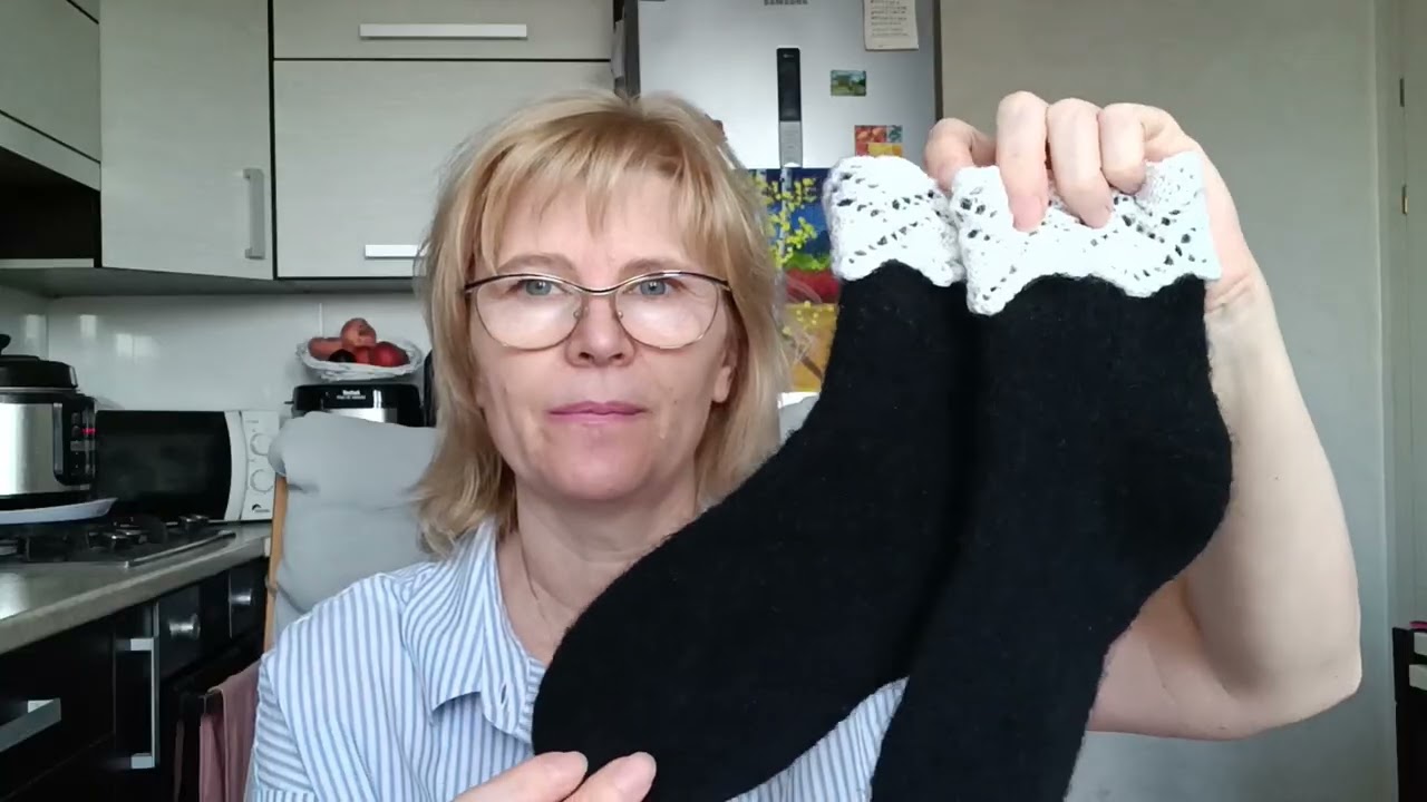 Шовкові шкарпетки/Шкарпетки з яком/Та багато нових починань в тижні стартів вересня