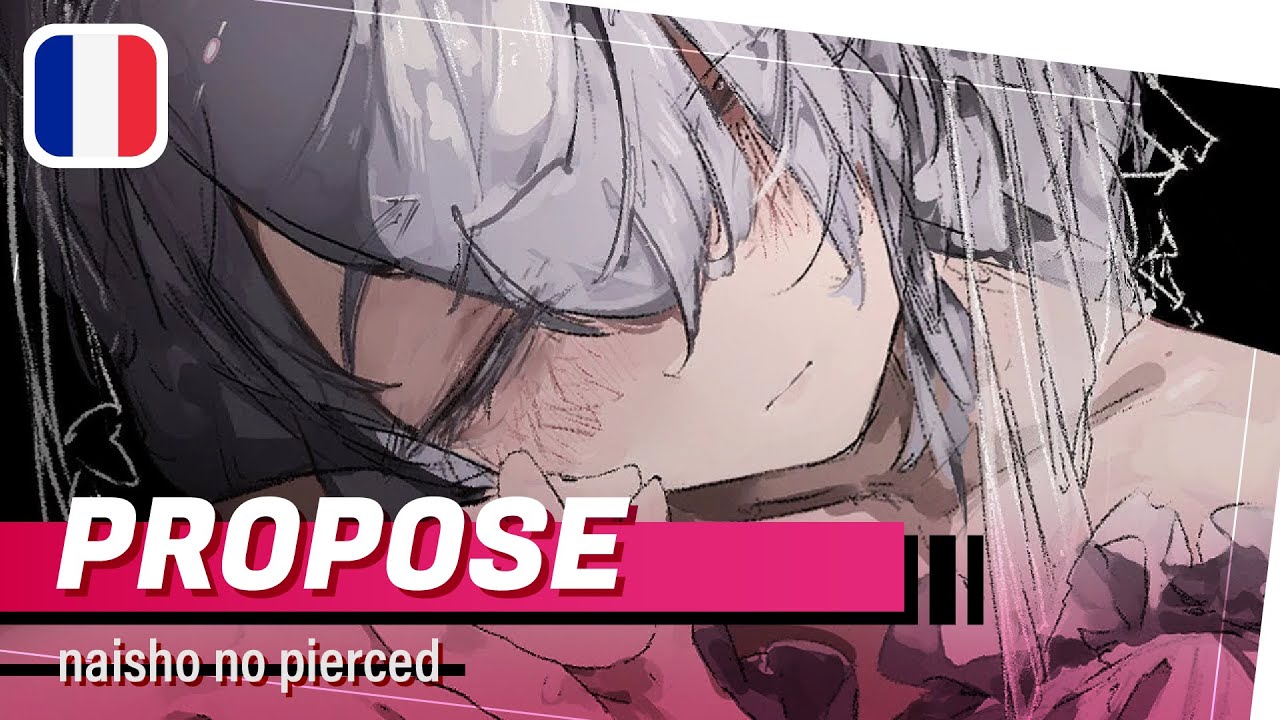 Propose / プロポーズ FRENCH COVER by Shirayuki &hearts;