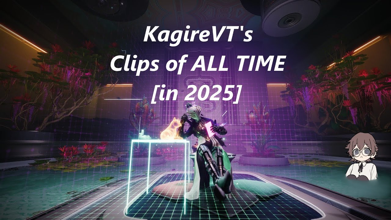 Kept you waiting huh? │ Assorted Clips from 2025 so far