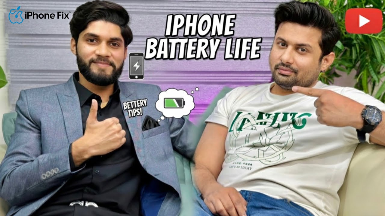 Complete information about iPhone bettery By IPhone Fix | Podcast