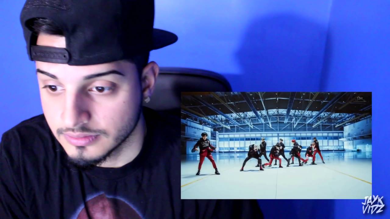 FIRST TIME REACTING TO KPOP! [EXO & BTS]
