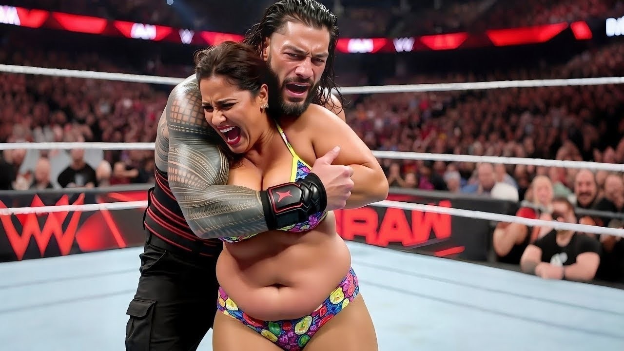 WWE Monday Night Raw Highlights 25 February 2026 - WWE Raw Highlights Today 25/02/2026 Gameplay