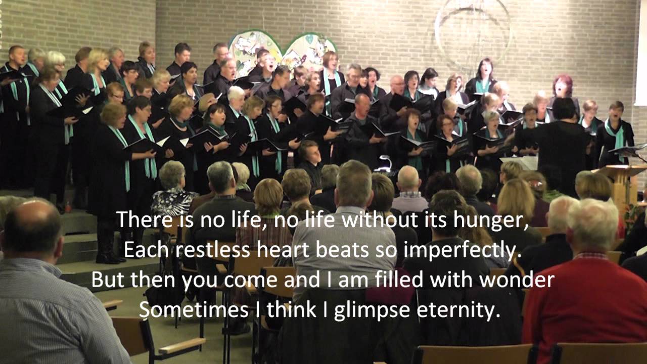 You raise me up door koor Synoidos (SATB)