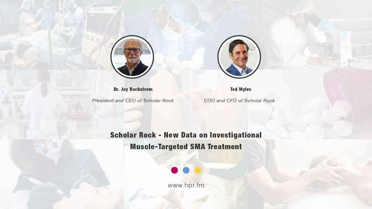Scholar Rock - New Data on Investigational Muscle-Targeted SMA Treatment
