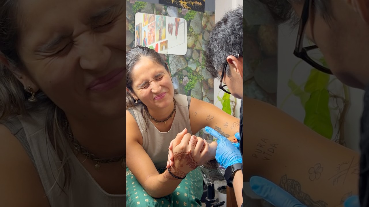 #tibetanvloger #tattoo #artartist #kerala #minivlog #artist #varkala #varkalacliff #arunachalvlogs