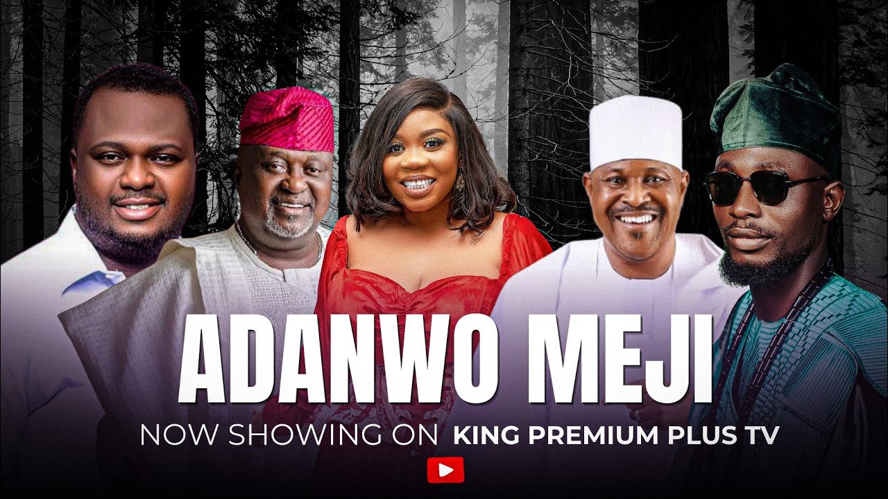 ADANWO MEJI.WUMI TORIOLA,SAIDI BALOGUN,AKIN LEWIS,BABA KAMO,AYOOLA BENEDICT