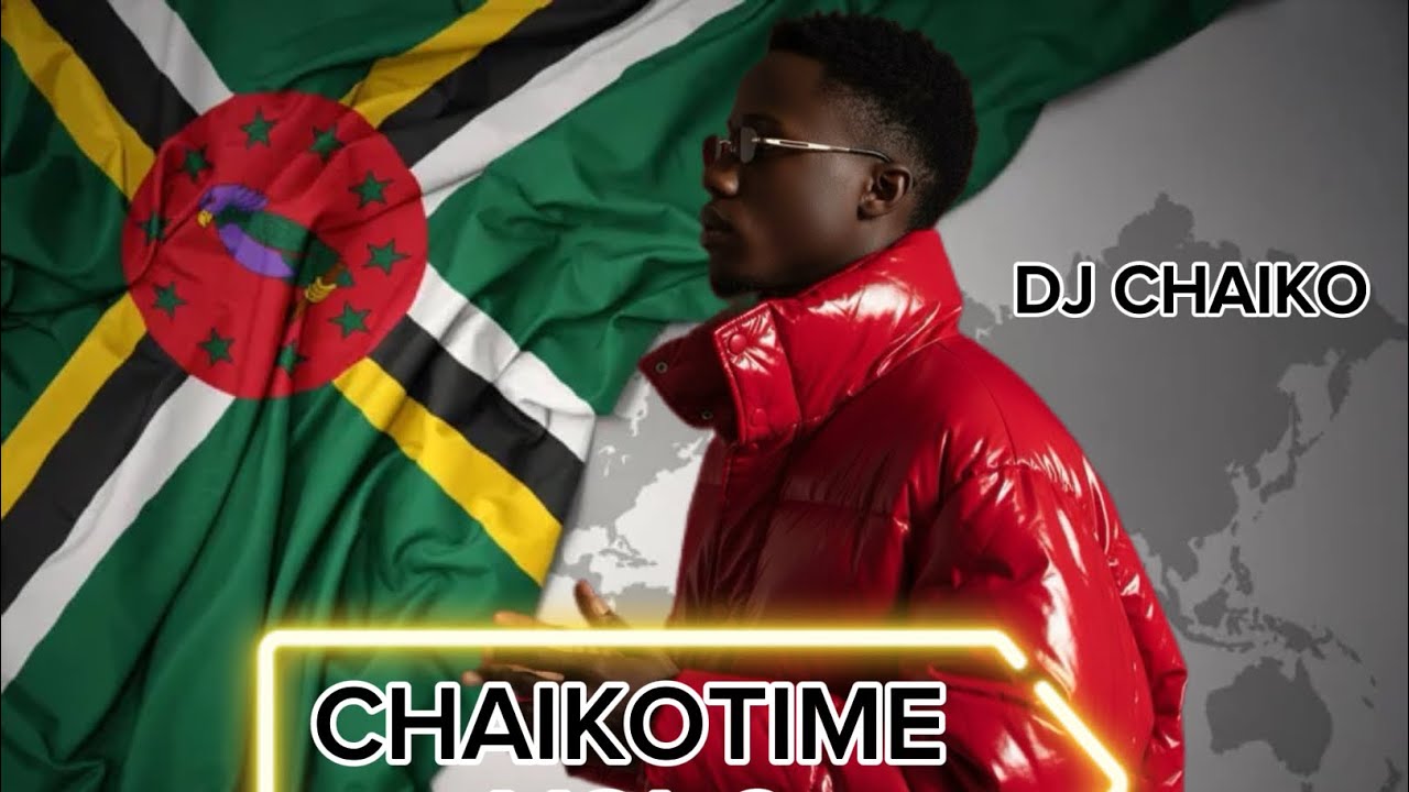 DJ CHAIKO MIX BOUYON 2026 CHAIKOTIME VOL.2  