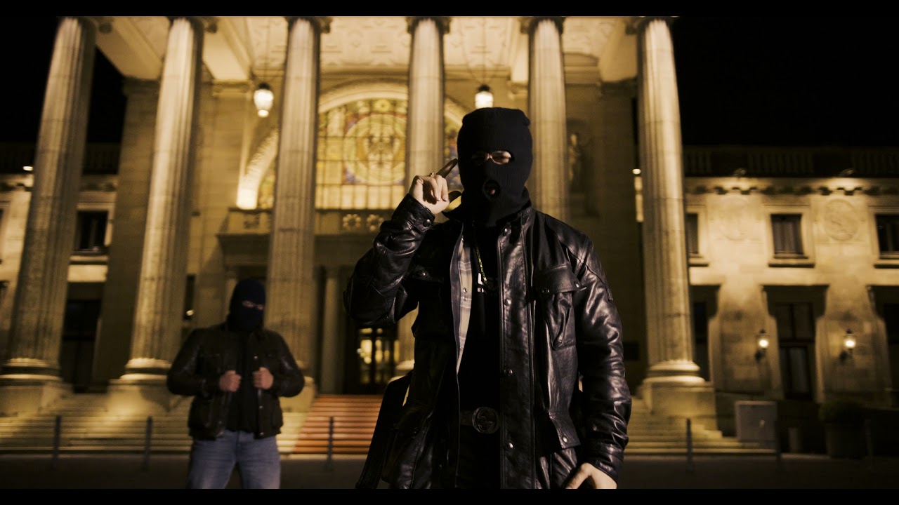 MUXREM - GANG UND GÄBE (PROD. BY DINSKI)