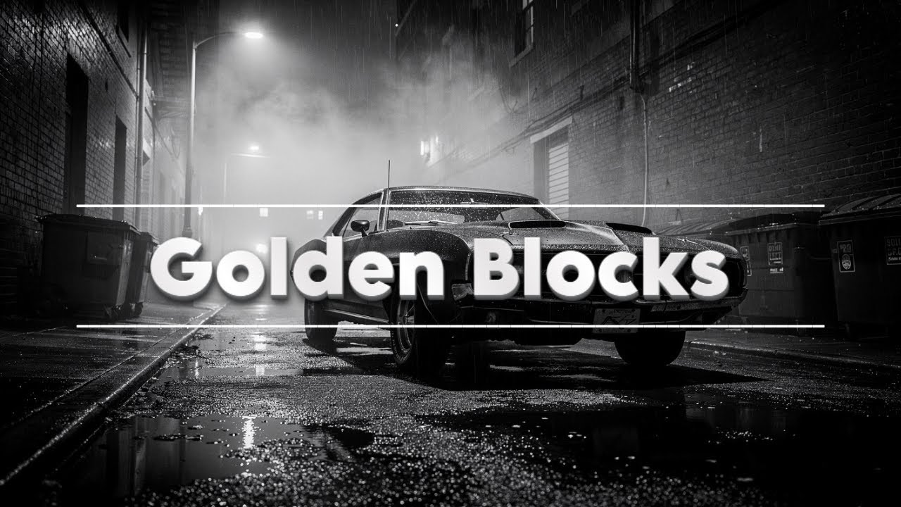 Golden Blocks of Hip Hop – Biggie, Jay-Z, Nas Inspired