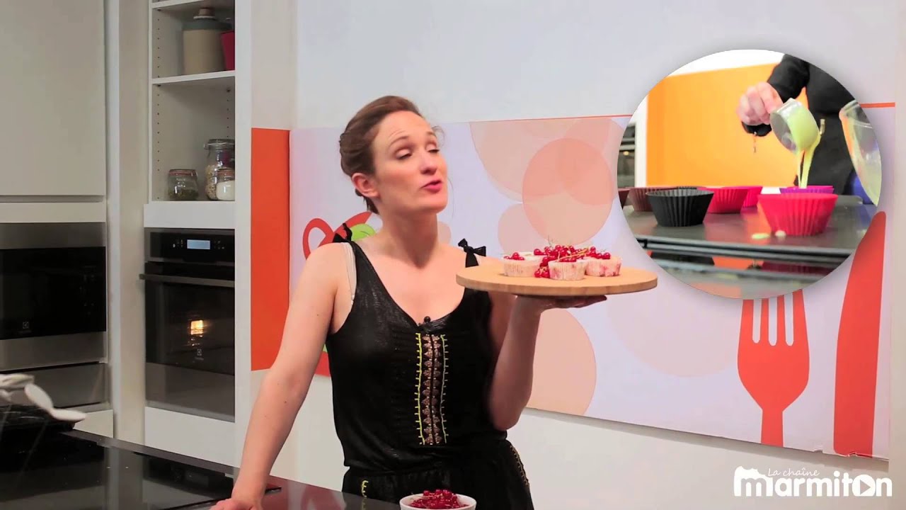 Petits gâteaux aux groseilles !