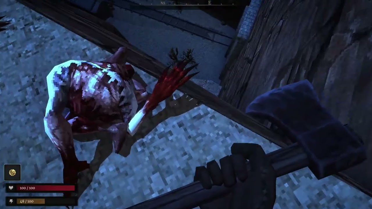 blood west ep 1: dead man walking