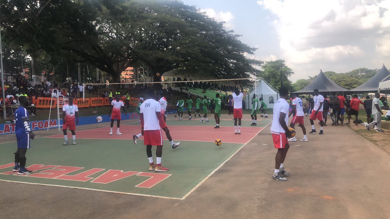 UEW vs UDS | GUSA22- volleyball men semifinal