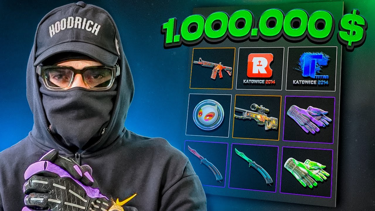 ЧТО Я КУПИЛ В CS2 НА 6.000.000 РУБЛЕЙ