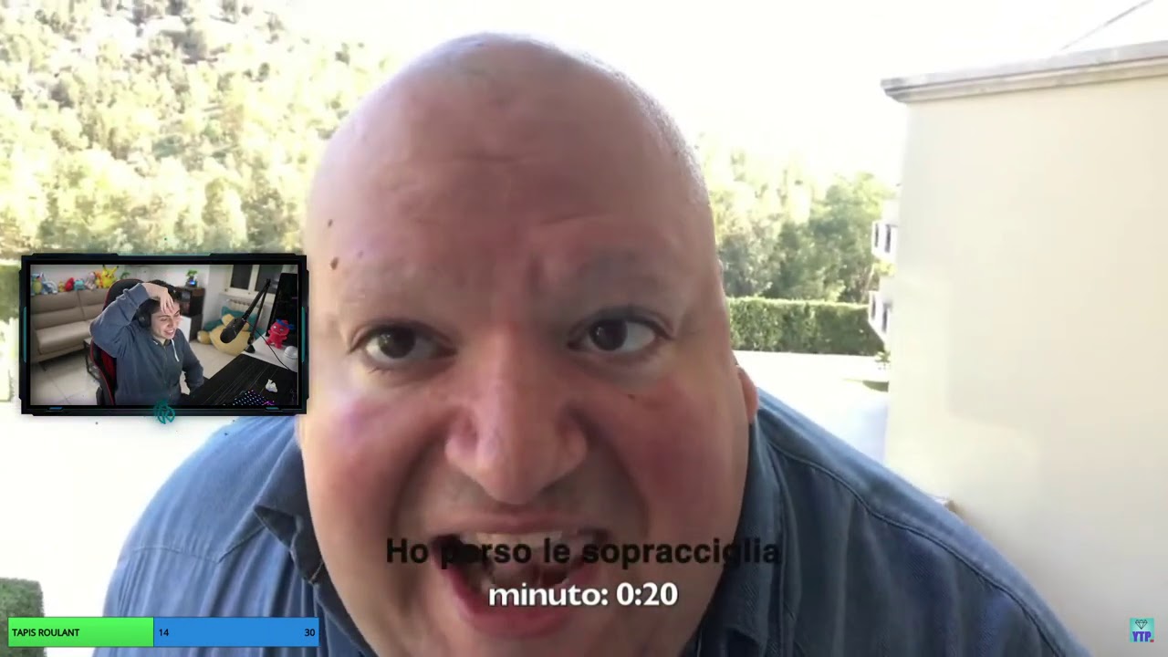KEKKO REAGISCE AL MEGLIO DI YOUTUBO ANCHE IO