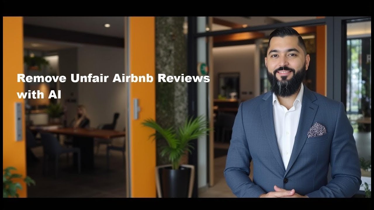 Remove Unfair Airbnb Reviews with AI | ReviewRemoval Explained