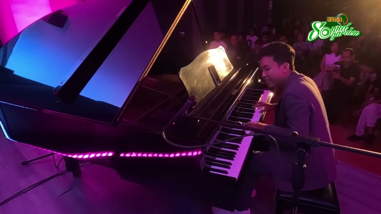 Semarapura - Gede Yudis (The Pianist Vol.2) - Antida Sound Garden