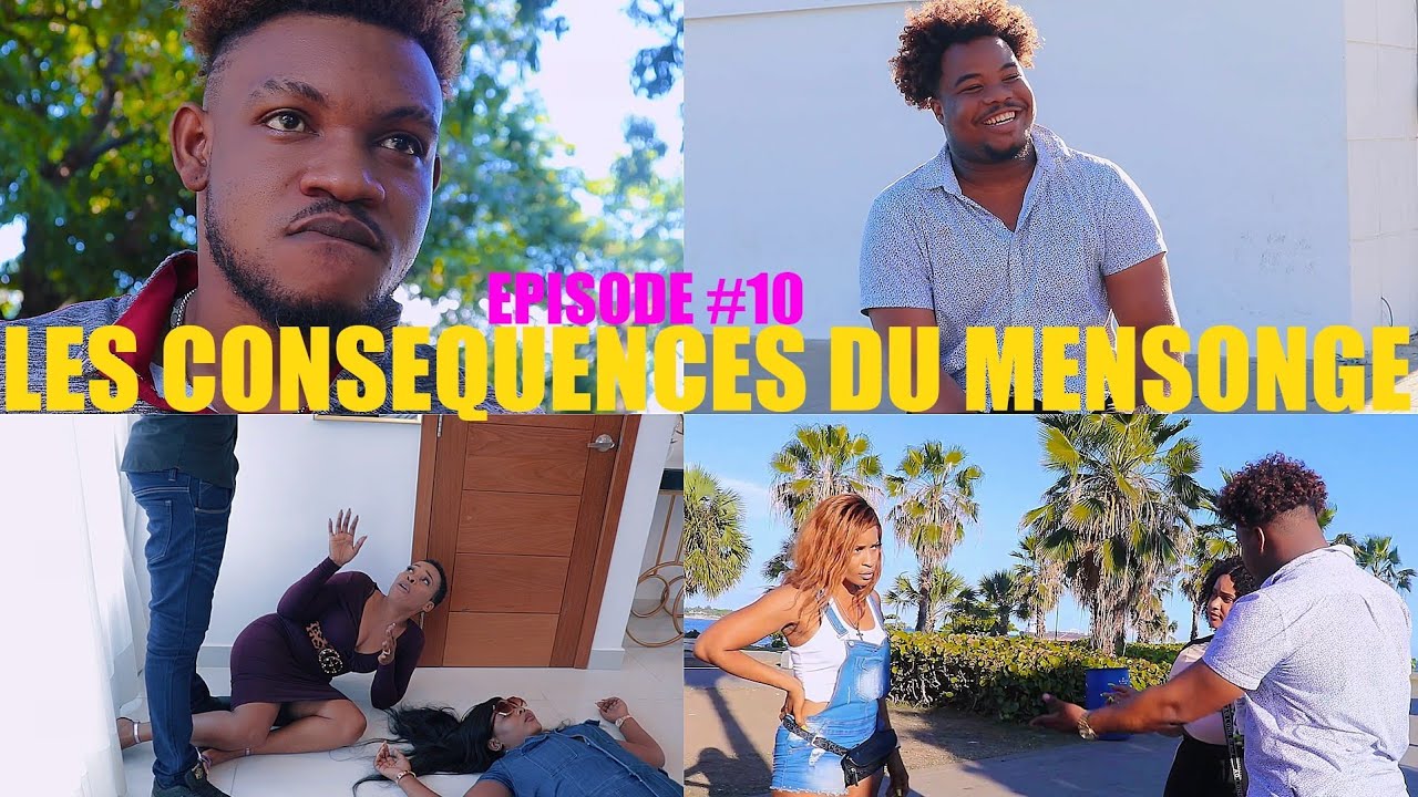 LES CONSÉQUENCES DU MENSONGE#10/Bebeth/Soraya/Regina/Maria/Asheley/Brens/Edge/Tayson//Melou/Fedna/De