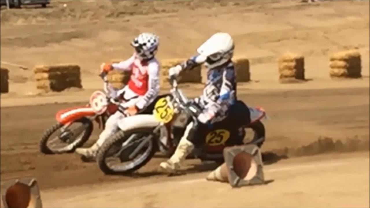 CALVMX 7-30-16 Campo short track, Ossa Phantom and CZ400