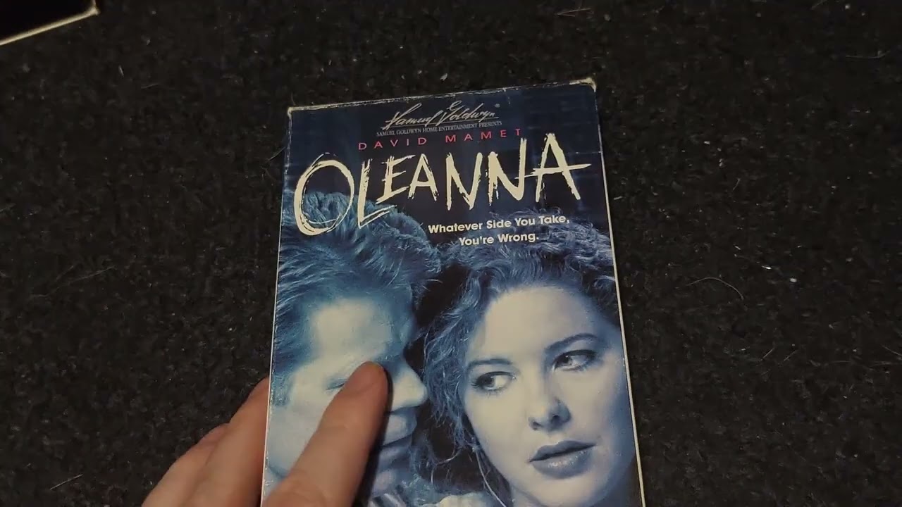 VHS/DVD/BD Update for 7/1/24