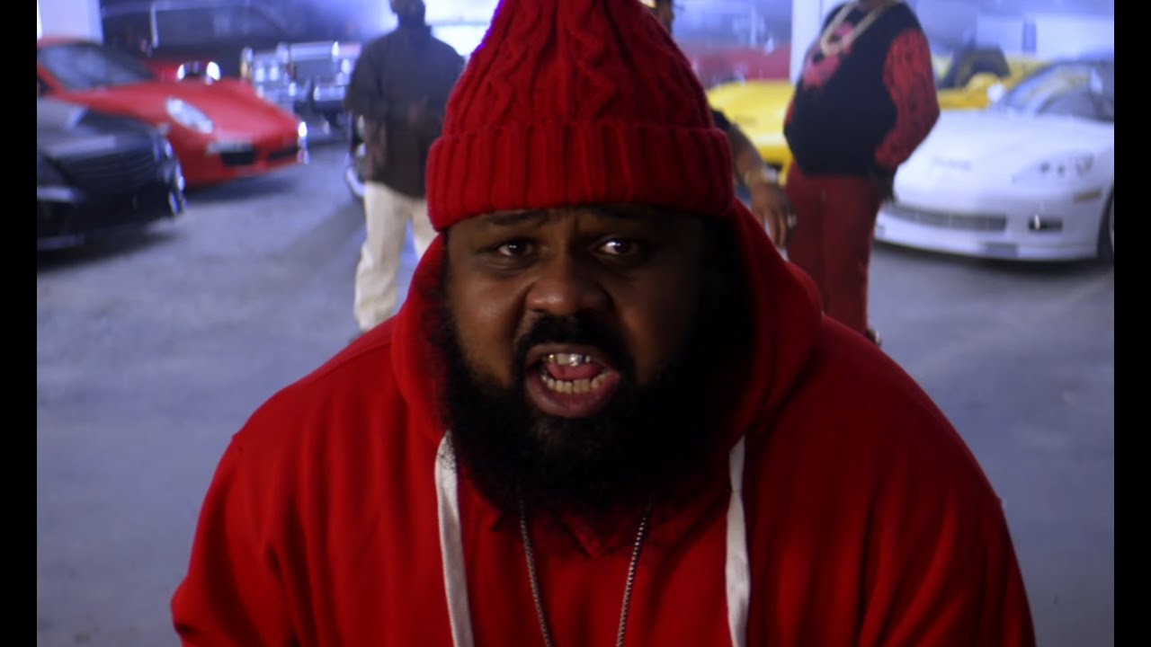 Big Scoob - Bitch Please (Feat. E-40 & B-Legit) - Official Music Video