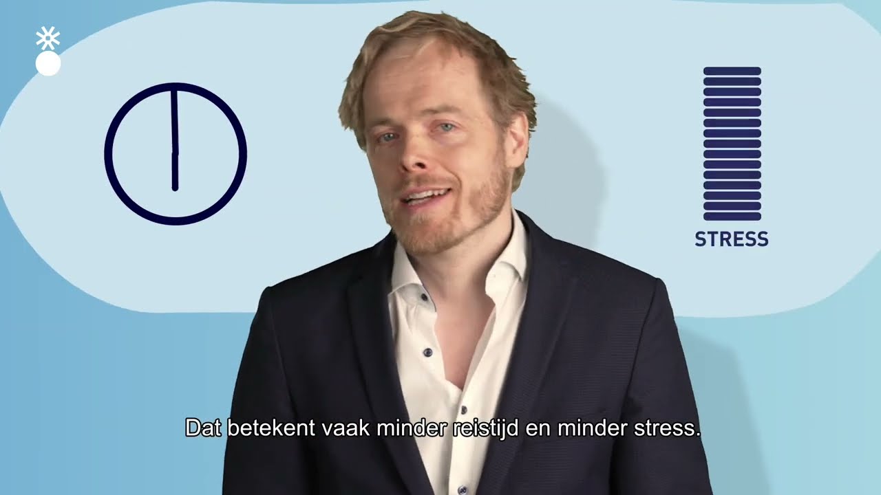 Tips Voor Hybride Werken - Overijssel Onderweg
