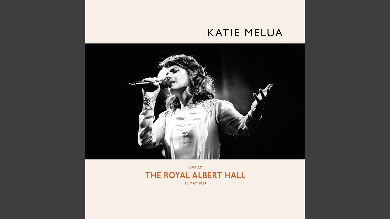The Closest Thing to Crazy (Live at the Royal Albert Hall)