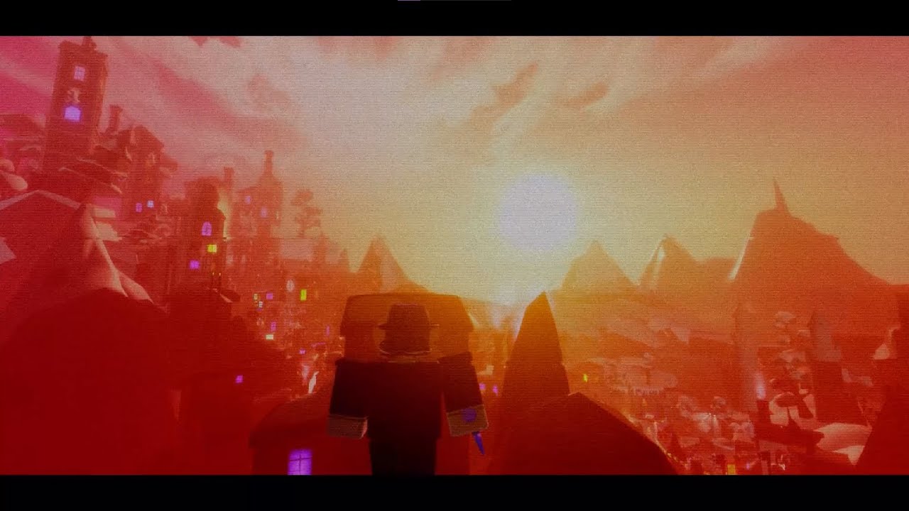 ROBLOX: FLOOD ESCAPE 2 - Flood Wipeout OST, but it's the end of the world