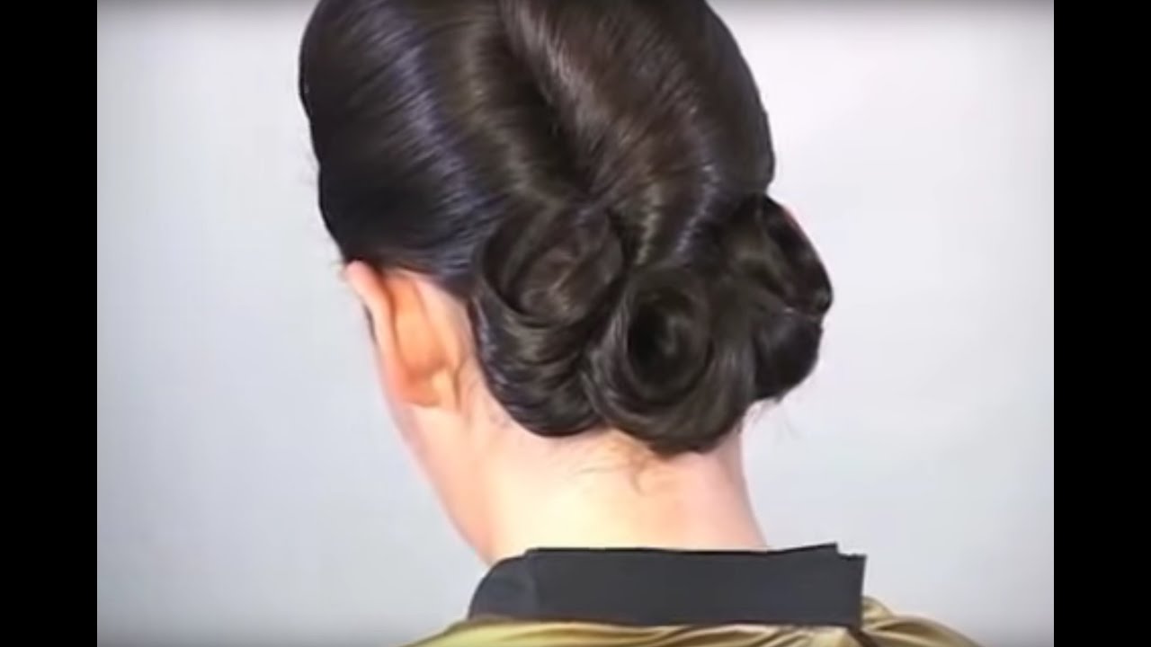 Master Class paso a paso: Recogidos para novias o de noche