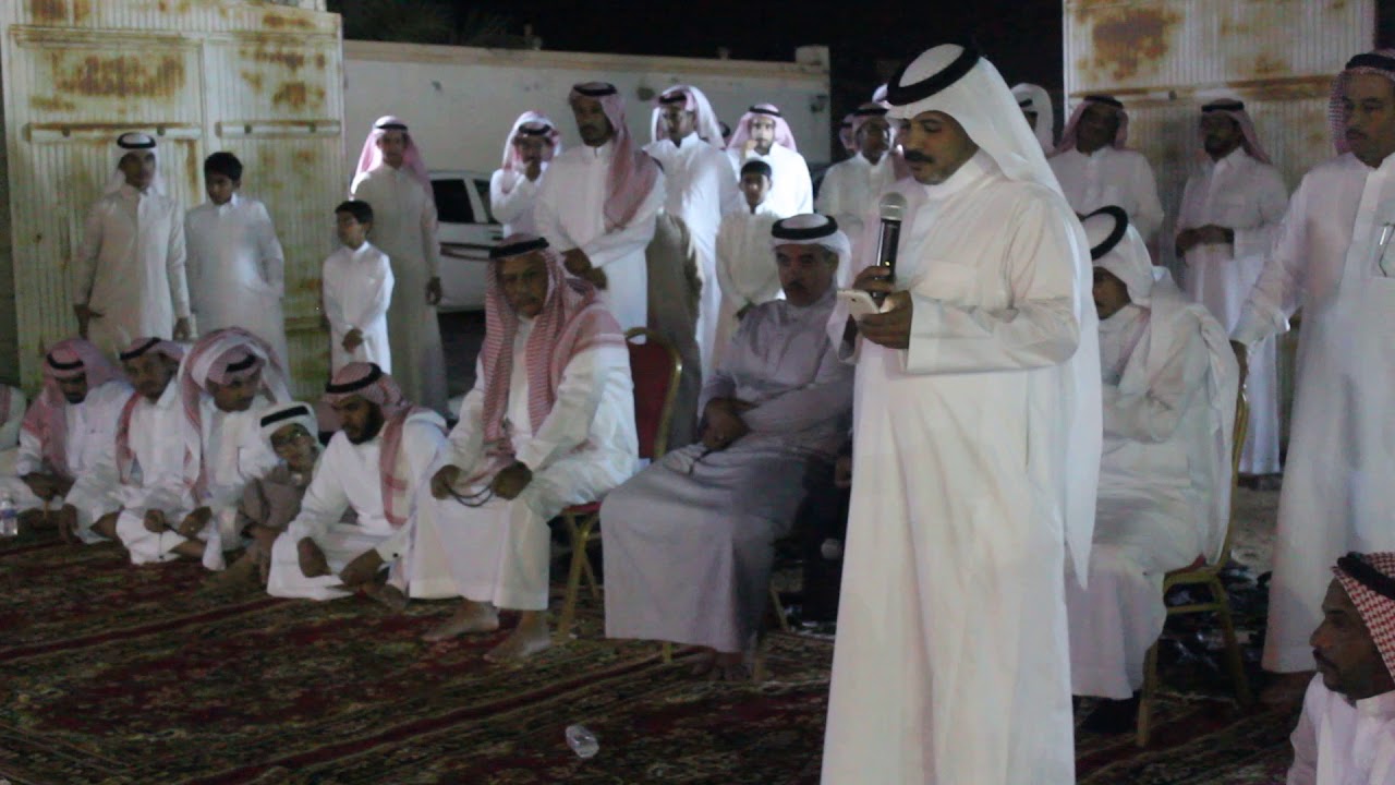 حفل عبدالله عبدالغني المعبدي
