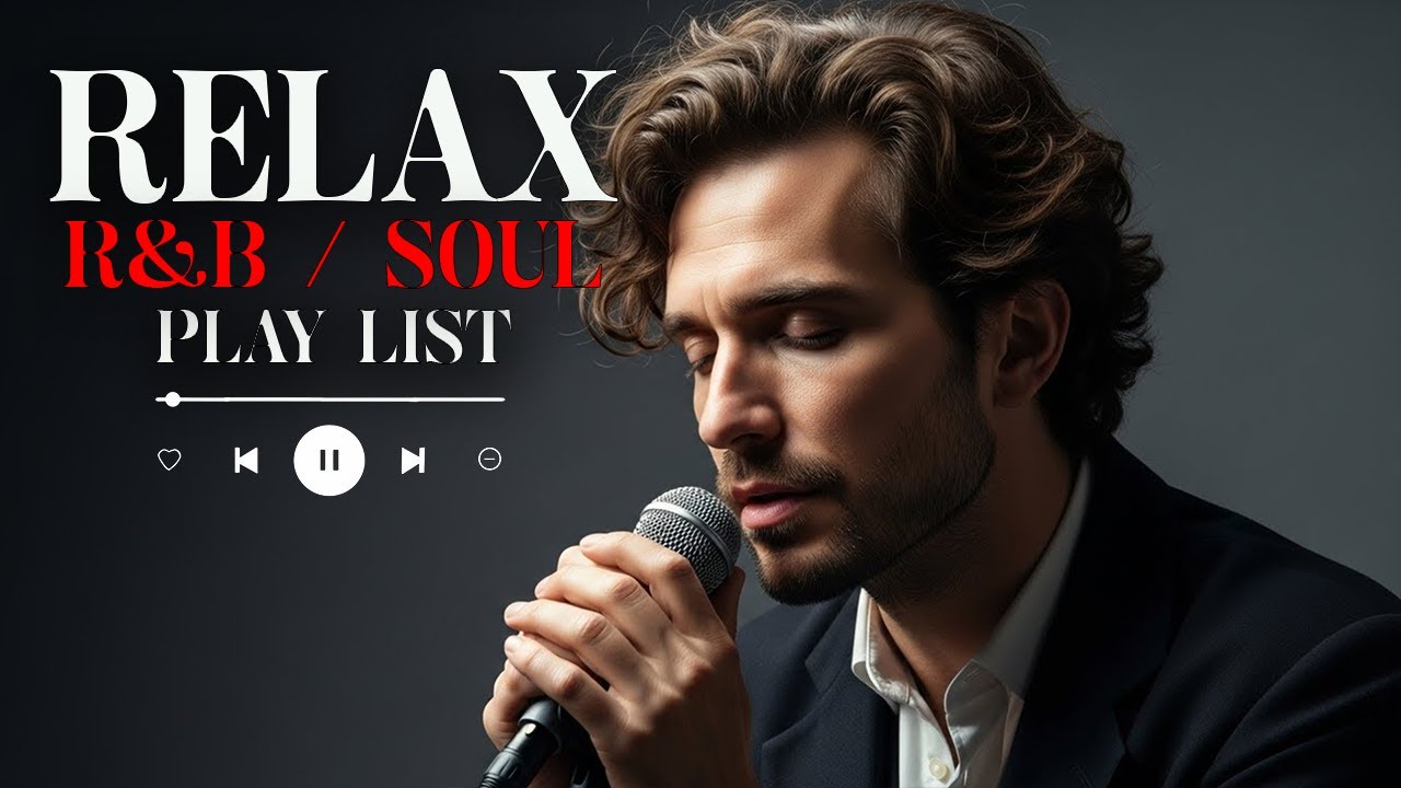 【R&B Soul】Relaxing R&B Soul Playlist – Smooth Romantic Vibes for Chill Evenings