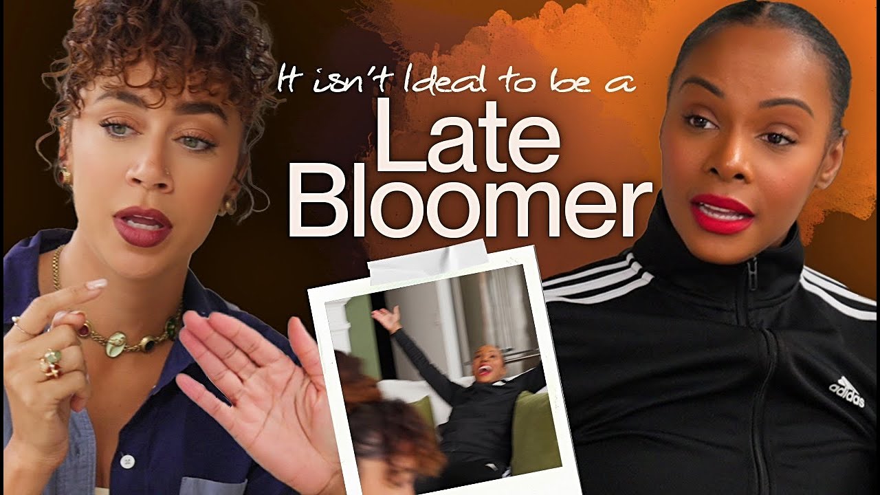 Tika Sumpter On Being a Late Bloomer