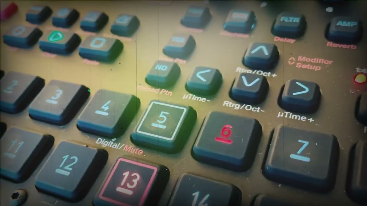 Treasures+4Tune : Drambo 2.0 | Syntakt