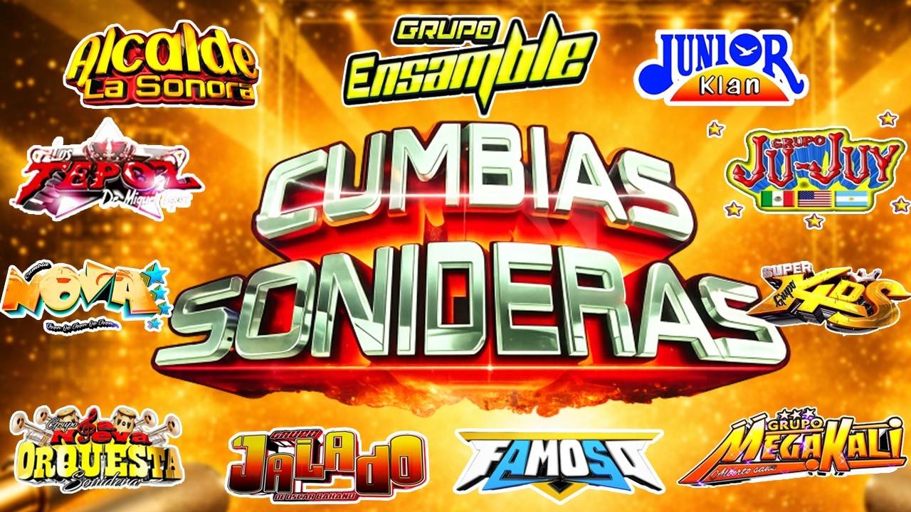 ⚡MEGAMIX DE CUMBIAS SONIDERAS 2026😎LO MÁS NUEVO DE PUEBLA🎶PURA FIESTA PARA BAILAR TODA LA NOCHE 💃🕺