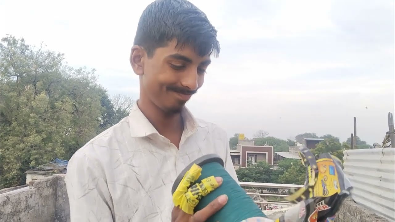 New mono kite manja open vlog 