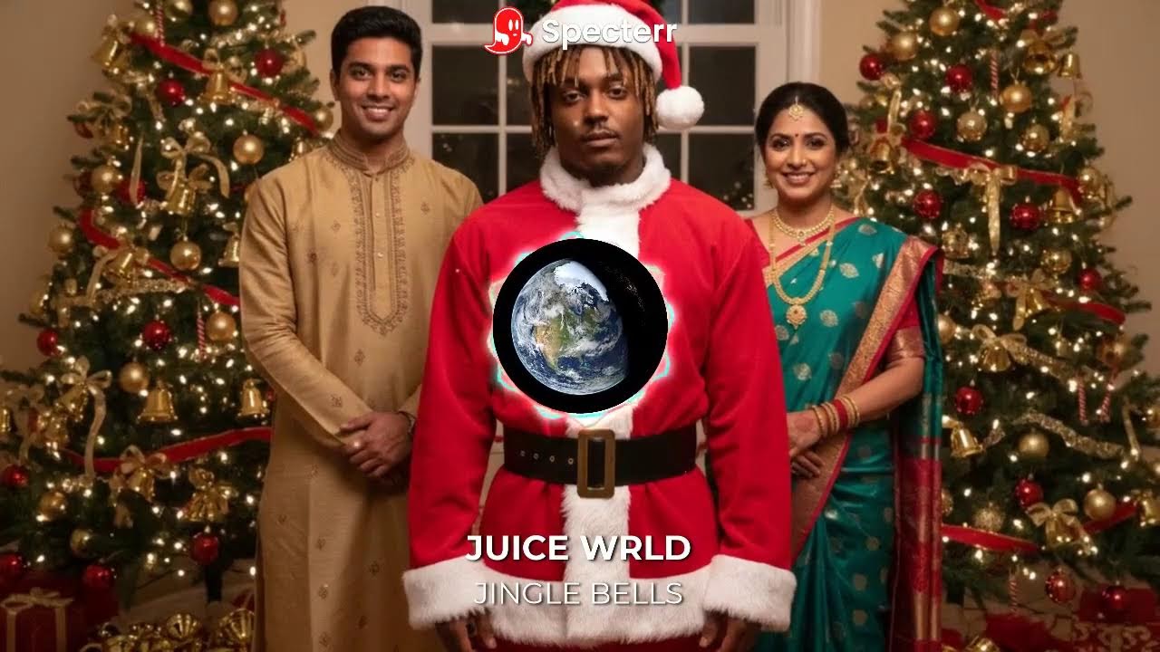 Juice WRLD Christmas stream