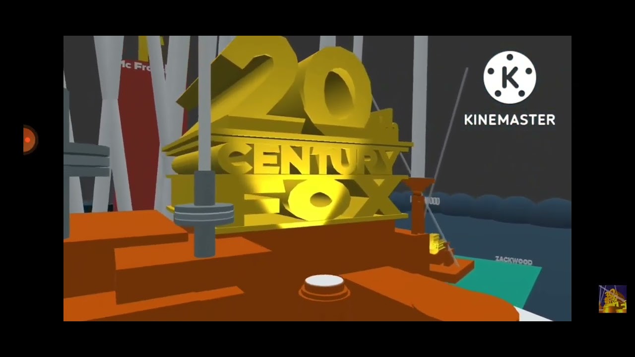 20th Century Fox Bloopers 12